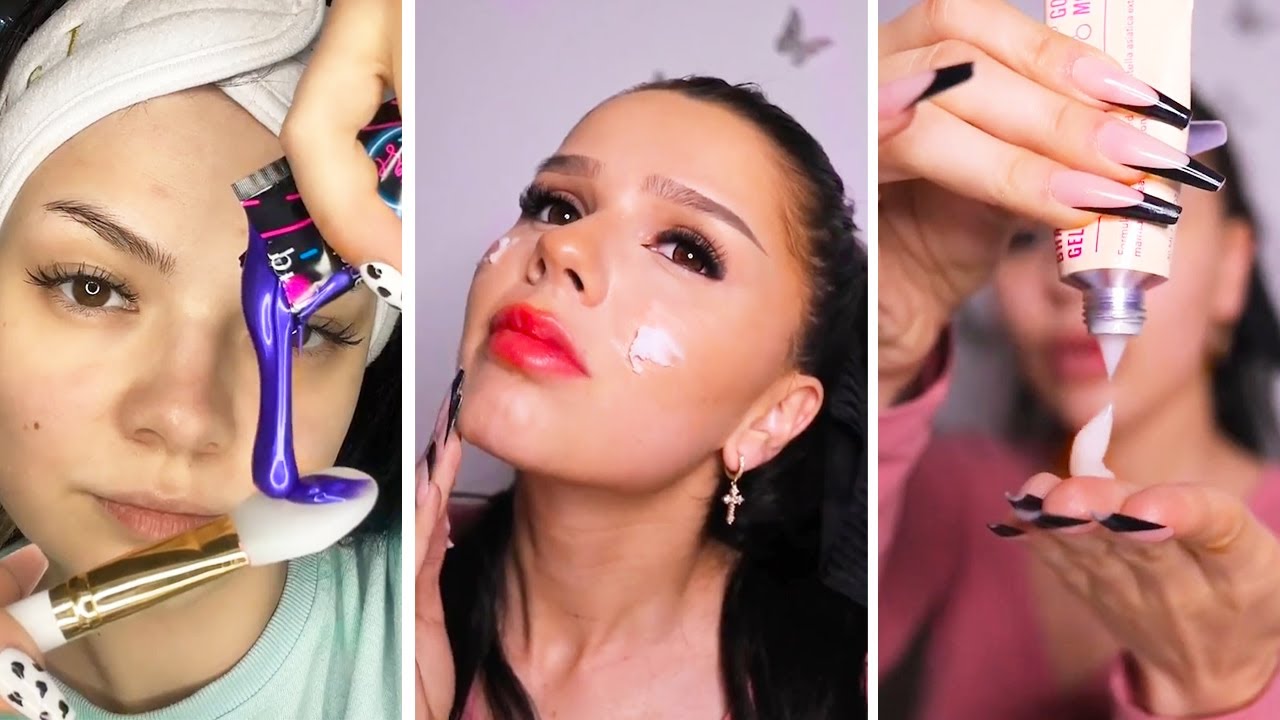 👄 [ASMR] The Best Skincare Tiktok Skincare Routine Tiktok Compilation