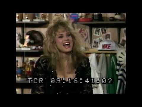 Rhonda Shear and Lyle Alzado