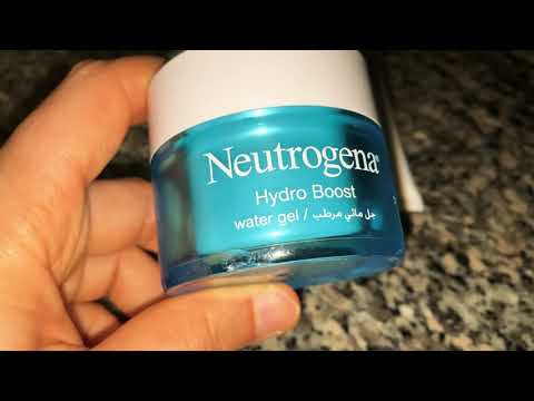 Best Moisturizer For Oily Skin Complete Oily Skin Routine Neutrogena Hydro Boost