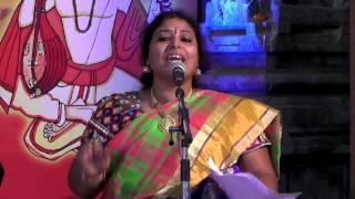 Thelisithe Mokshamu - Sri Bhaktha Ramadasu 382nd Jayanthi - Smt.Swetha Prasad