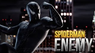 Spiderman Enemy - Imagine Dragons