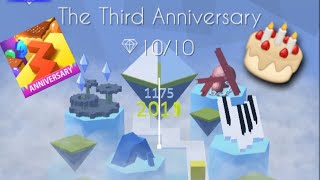 Dancing Line - The Third Anniversary (Official) | GFO