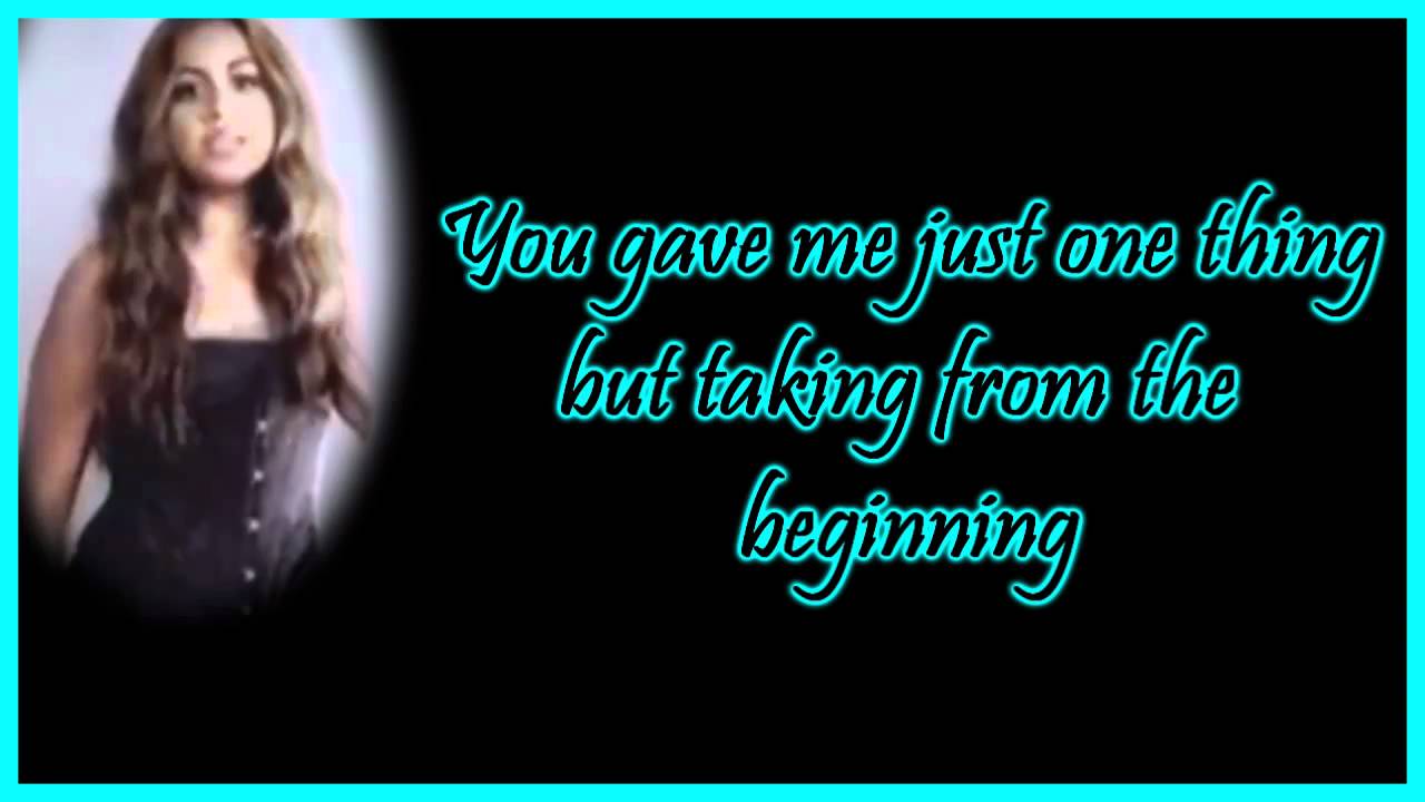 Jessica Mauboy BECAUSE lyrics and video clip