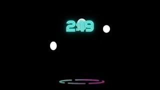 Satisfying 2 Minute 55 Second Neon Timer