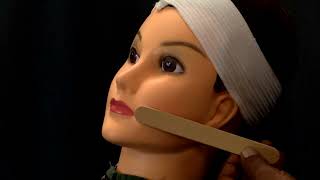 Tennessee Barber State Board: Basic Facial