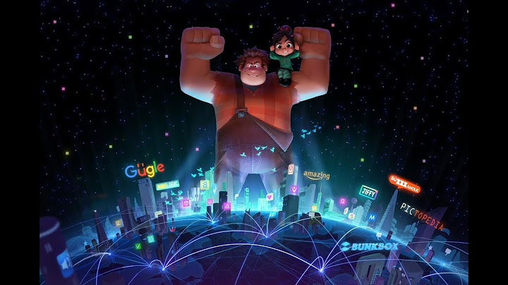 Đánh giá phim wreck-it ralph 2 năm 2024