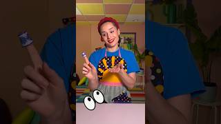 Поём вместе «Ой-ой-ой!»🧵🧶🎵#shorts #логоритмика #логачевская