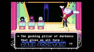 Deltarune Chapter 3 Fandub: THE SHOW CONTINUES!