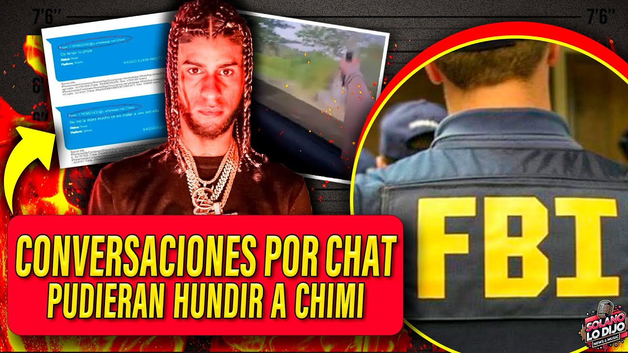 Yovngchimi Podria No Salir De Prisión 🚨🔒 Youtube 