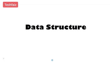 Data Structure || Scenario introduction || Stack & Queue in Urdu and Hindi
