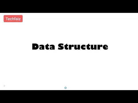 Data Structure || Scenario introduction || Stack & Queue in Urdu and Hindi