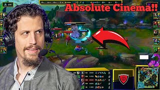Captain Flowers Witnesses The WORST Bard Ultimate EVER In GRINGOLAO...