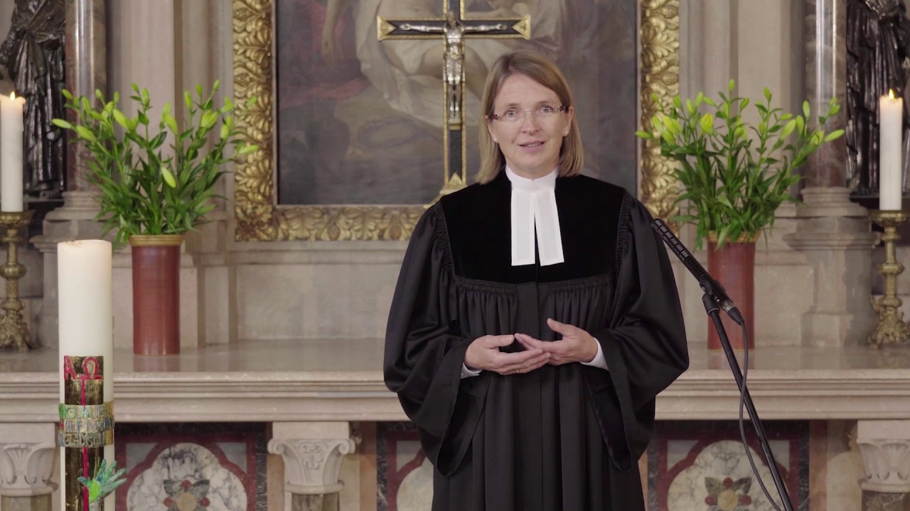 Gottesdienst zum Sonntag Jubilate aus St. Lukas München - 3. Mai 2020 ...