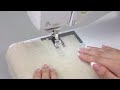 🧵 Master Drawnwork on the Brother SE700 in 2025 ✨ | Elegant Threadwork Made Easy!