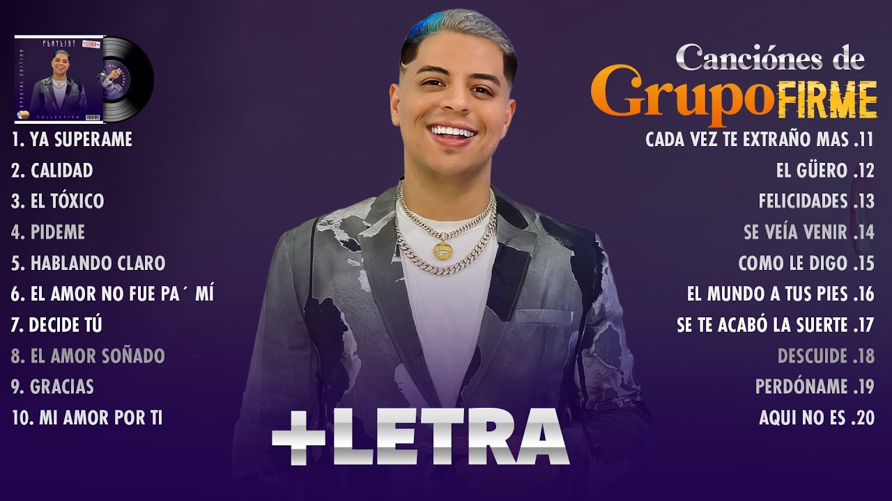 Grupo Firme Mix 2023 Las Mejores Canciones De Grupo Firme Grupo grupo-firme-mix-2023-las-mejores-canciones-de-grupo-firme-grupo
