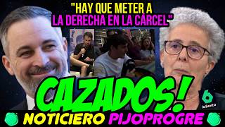 GOLPE DE VOX A LOS SINDICATOS, PILLADA BRUTAL A LA SEXTA Y PABLENIN VUELVE CON UN EJERCITO DE CHAROS