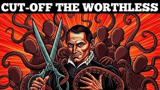 How to Instantly Identify and Remove Worthless People - Machiavelli’s Rules of Social Pruning