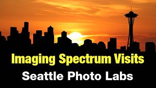 On the Road Visiting Photo Labs in the Seattle Area