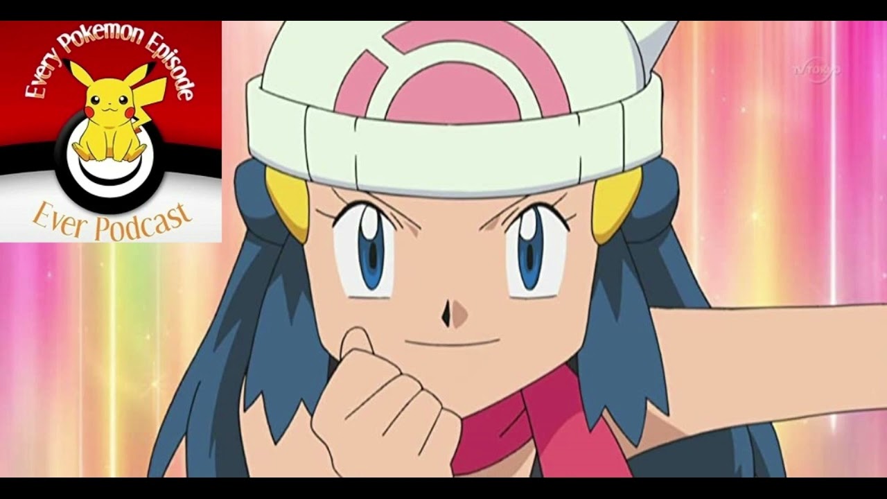 Welcome back Hikari/Dawn! - Pokémon Anime Updates - Unofficial