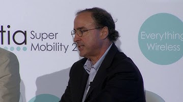 MIC Panel Byte: Power of IoT Logistics: Verizon Bartolomeo on Big Data & Personalizing Ads