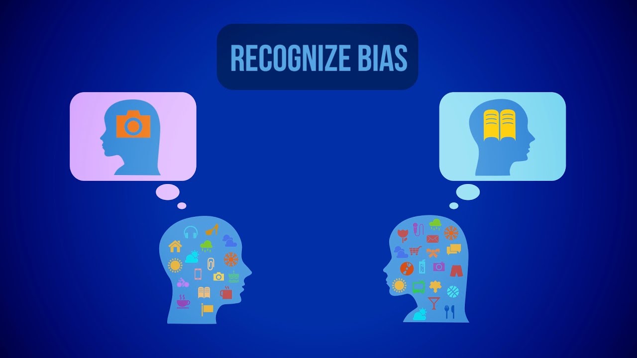 From Books to Bytes | Recognize Bias - YouTube