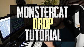 How I Made This Heavy Drop (Monstercat, KUURO) screenshot 2