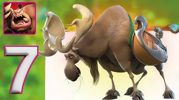 Call of Dragons Gameplay Part 7 - Android-iOS