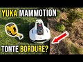 Yuka Mammotion: Combien d'Herbe non Tondue contre les Bordures?