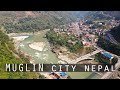 Muglin  the strange city of nepal