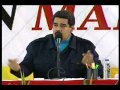 Maduro: En cadena nacional mostraré videos sobre el atentado golpista