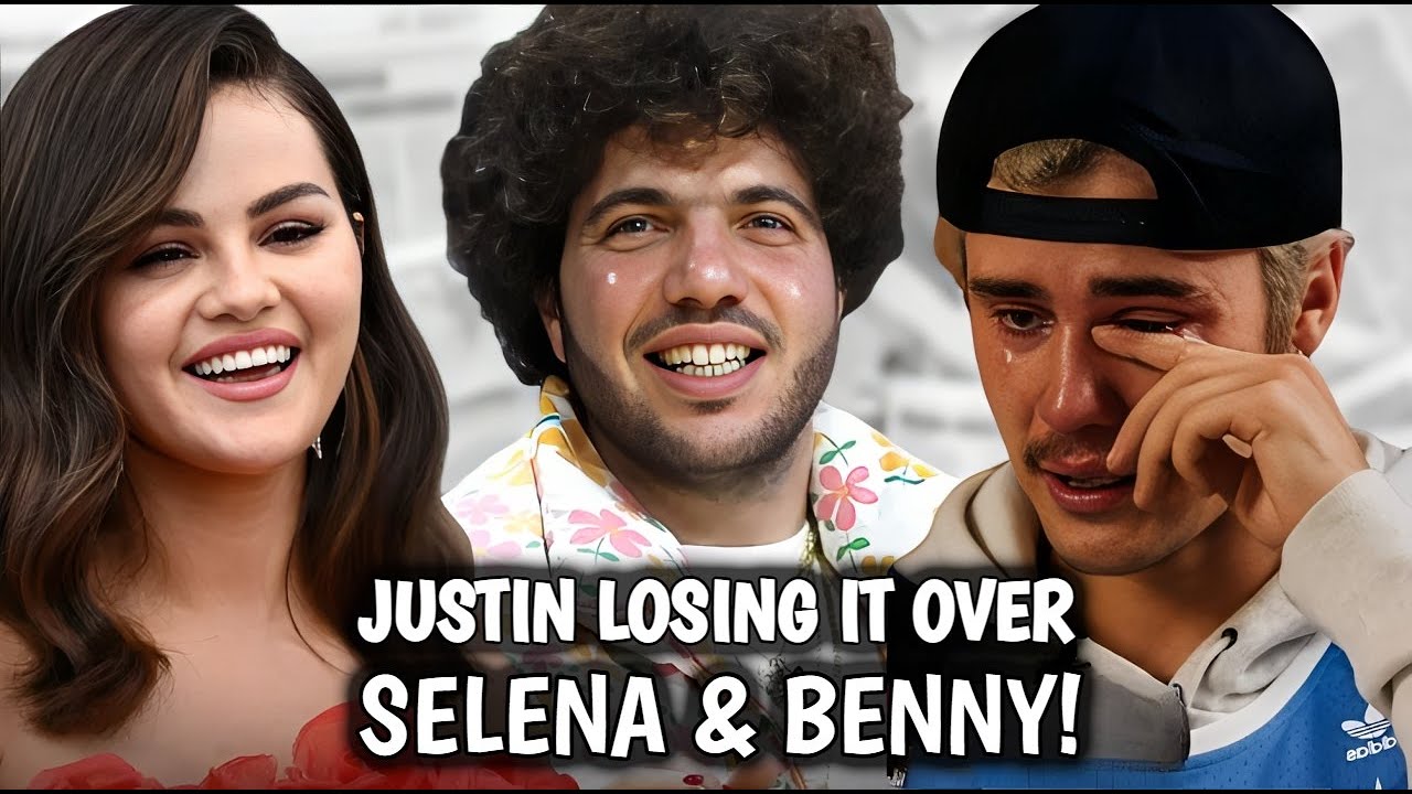 "Selena & Benny Go Public — Justin’s HEARTBREAK Reaction Caught!"