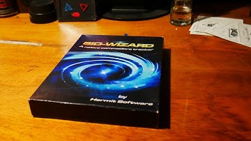 #C64 SID-Wizard 1.8 tracker short overview + test tunes