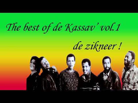 The best of Kassav vol 1 @zikneerzikneer