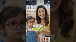 "Premium Eyewear & Stylish Watches | EYEmatic Opticals & Watches | Mira Road Mumbai #Shorts"