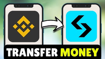 How To Transfer/Send Money From Binance To Bitget Wallet (2025) - Full Guide