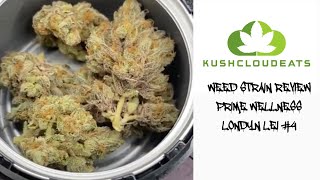 WEED STRAIN REVIEW‼️- LONDYN LEI #4