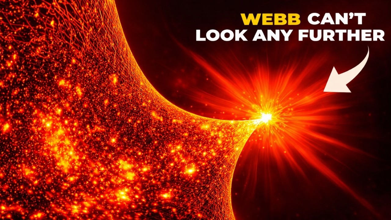 James Webb Telescope Uncovers One of the Oldest Galaxies Ever Seen