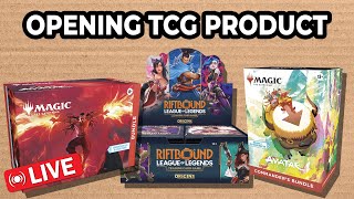 Opening Avatar Commander Bundle!