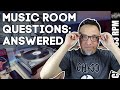 10 music room questions answered | Turntables, cartridges, record storage & more | CHANNEL 33 RPM