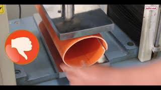 Ashirvad UGD Ring Stiffness test