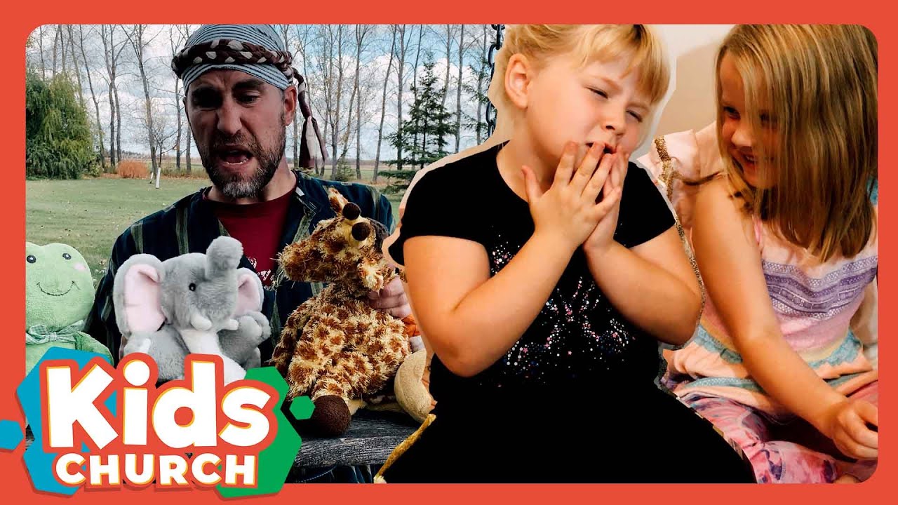 Joseph Part 1 - Coat and Dream | Kids Church Online | Southland Church