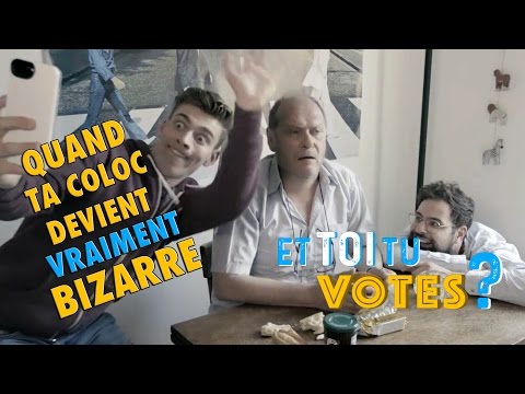 Pénurie de logement - #EtToiTuVotes ?