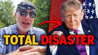 Trump Just BADLY MALFUNCTIONED On Stage