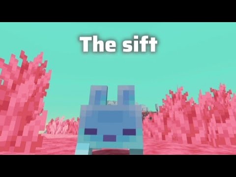 Minecraft: THE SIFT UPDATE Official coming soon (2027)