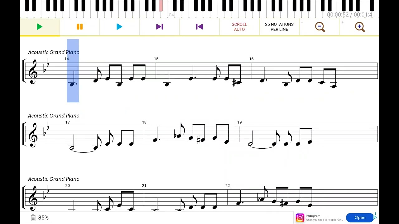 How Great Thou Art (alto)