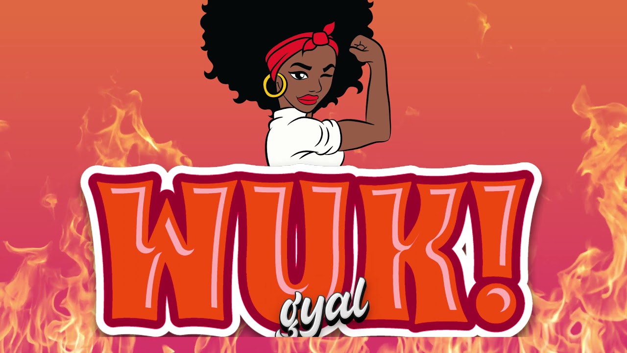 JP Backhouse, Kulture DNB, Sokel - Wuk Gyal