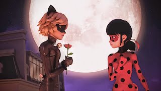 Ladybug Chat Noir Edit - Teeth 5Sos