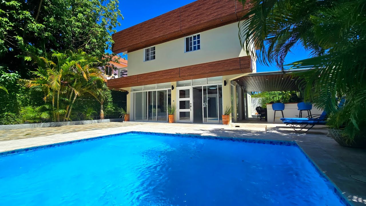 💥 Investment opportunity!! Sosua Villa & 2 Studios, $299k. Pool. No HOA.