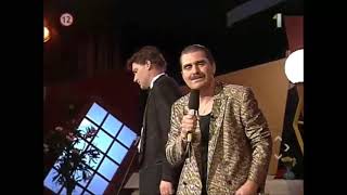 Peter Marcin a Andy Kraus - Bastard (Chceš ju pre jej kozy veliké)