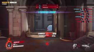 Widow HS practice